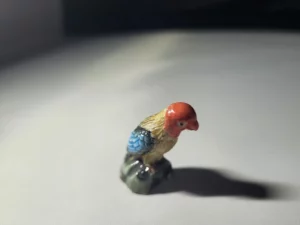 S2T7 FEVE A L'UNITE LES PERROQUETS