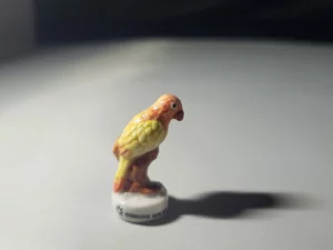 S2T7 FEVE A L'UNITE LES PERROQUETS