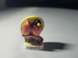 S2T7 FEVE A L'UNITE LES PERROQUETS