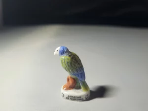 S2T7 FEVE A L'UNITE LES PERROQUETS