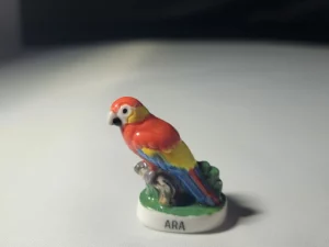 S2T7 FEVE A L'UNITE LES PERROQUETS