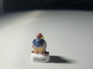 S2T7 FEVE A L'UNITE LES PERROQUETS