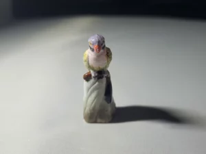 S2T7 FEVE A L'UNITE LES PERROQUETS