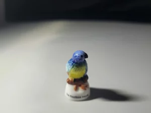 S2T7 FEVE A L'UNITE LES PERROQUETS