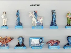 DVO7 AVATAR - LE FILM