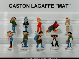 DVO7 GASTON LAGAFFE MAT