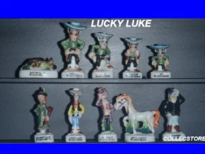 DVO7 LUCKY LUKE