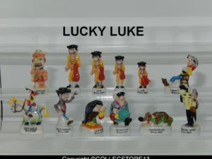 DVO7 LUCKY LUKE