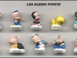 DVO7 BABIES POPEYE MAT