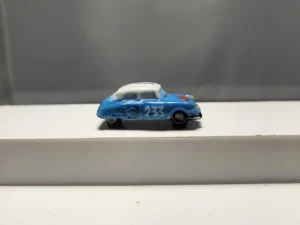 S2T9 FEVE A L'UNITE LES VEHICULES CITROEN DS