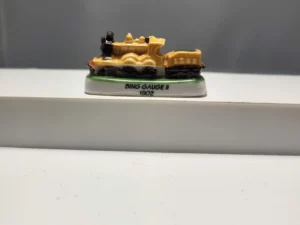 S2T9 FEVE A L'UNITE LES VEHICULES LES TRAINS