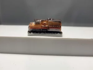 S2T9 FEVE A L'UNITE LES VEHICULES LES TRAINS