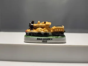 S2T9 FEVE A L'UNITE LES VEHICULES LES TRAINS