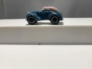 S2T10 FEVE A L'UNITE LES VEHICULES VOITURES