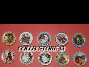 DVO1 LES ASSIETTES DES METIERS