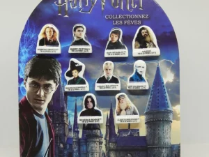 HARRY POTTER + PRESENTOIR