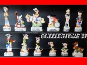 LUCKY LUKE