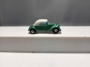 S3T1 FEVE A L'UNITE LES VEHICULES CITROEN TRACTION