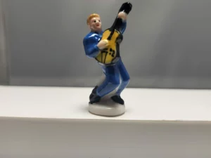 S3T2 FEVE A L'UNITE JOHNNY