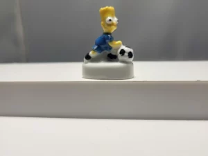 S3T3 FEVE A L'UNITE LES SIMPSONS