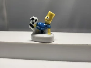 S3T3 FEVE A L'UNITE LES SIMPSONS