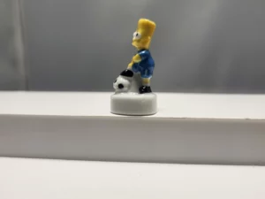 S3T3 FEVE A L'UNITE LES SIMPSONS