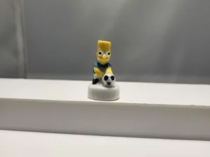 S3T3 FEVE A L'UNITE LES SIMPSONS