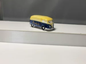 S3T3 FEVE A L'UNITE LE COMBI VAN