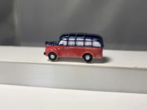 S3T3 FEVE A L'UNITE LES CAMIONS