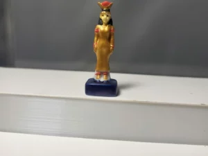 S3T4 FEVE A L'UNITE LES STATUES EGYPTIENNES