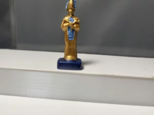 S3T4 FEVE A L'UNITE LES STATUES EGYPTIENNES