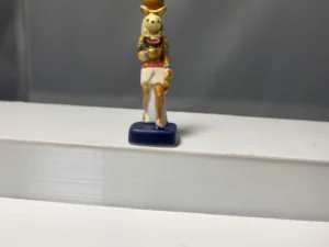 S3T4 FEVE A L'UNITE LES STATUES EGYPTIENNES