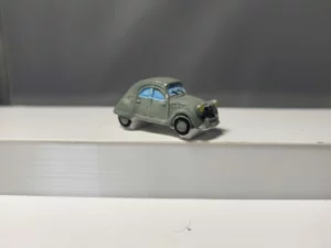 S3T4 FEVE A L'UNITE LES VEHICULES CITROEN 2CH