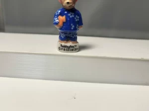 S3T4 FEVE A L'UNITE PADDINGTON - OURSON