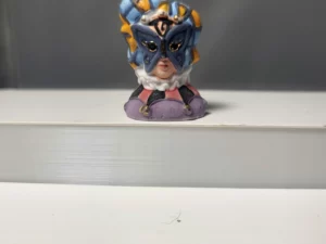 S3T5 FEVE A L'UNITE MASQUE DE VENISE