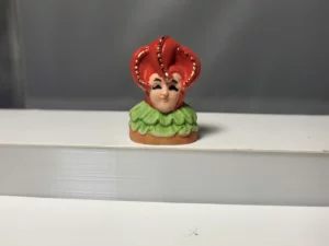 S3T5 FEVE A L'UNITE MASQUE DE VENISE