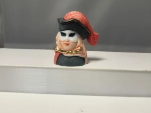 S3T5 FEVE A L'UNITE MASQUE DE VENISE