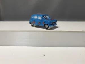 S3T5 FEVE A L'UNITE VEHICULE RENAULT - 4L