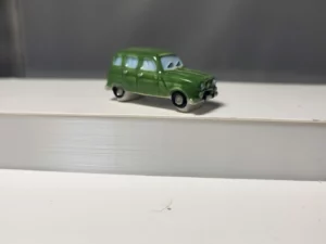 S3T5 FEVE A L'UNITE VEHICULE RENAULT - 4L