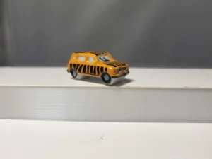 S3T5 FEVE A L'UNITE VEHICULE RENAULT 4L