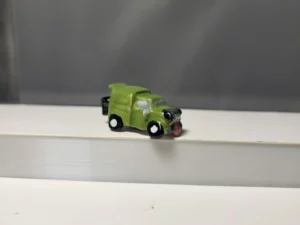 S3T5 FEVE A L'UNITE VEHICULE RENAULT 4L HUMO