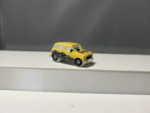 S3T5 FEVE A L'UNITE VEHICULE RENAULT 4L