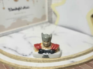 S4T0 FEVE A L'UNITE LES BUSTES MARVELS