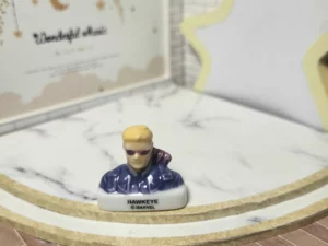 S4T0 FEVE A L'UNITE LES BUSTES MARVELS