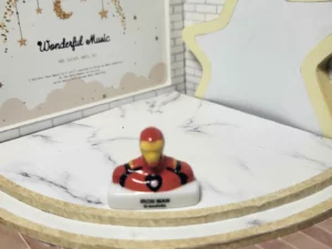 S4T0 FEVE A L'UNITE LES BUSTES MARVELS