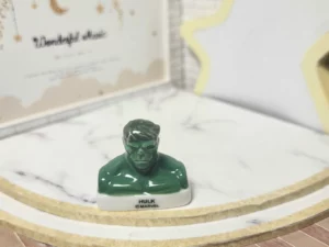 S4T0 FEVE A L'UNITE LES BUSTES MARVELS