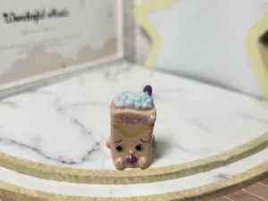 S4T1 FEVE A L'UNITE LE PETIT DEJEUNER