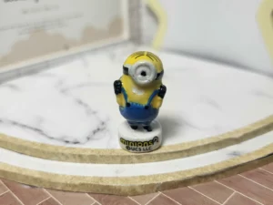 S4T2 FEVE A L'UNITE LES MINIONS