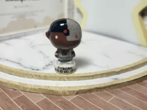 S4T2 FEVE A L'UNITE DC COMICS