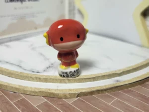 S4T2 FEVE A L'UNITE DC COMICS